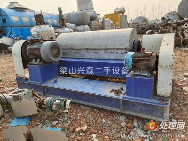 二手臥螺離心機(jī)
