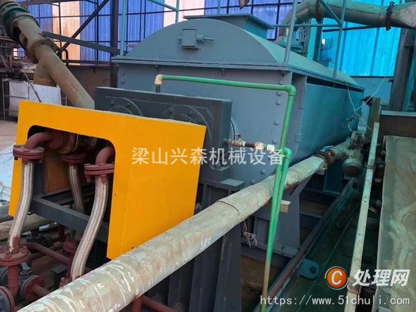 二手污泥處理設備