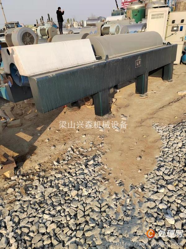 二手臥螺離心機(jī)