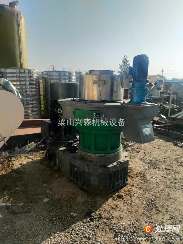 二手生物質(zhì)顆粒機(jī)