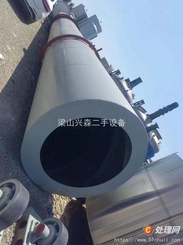 二手滾筒烘干機(jī)
