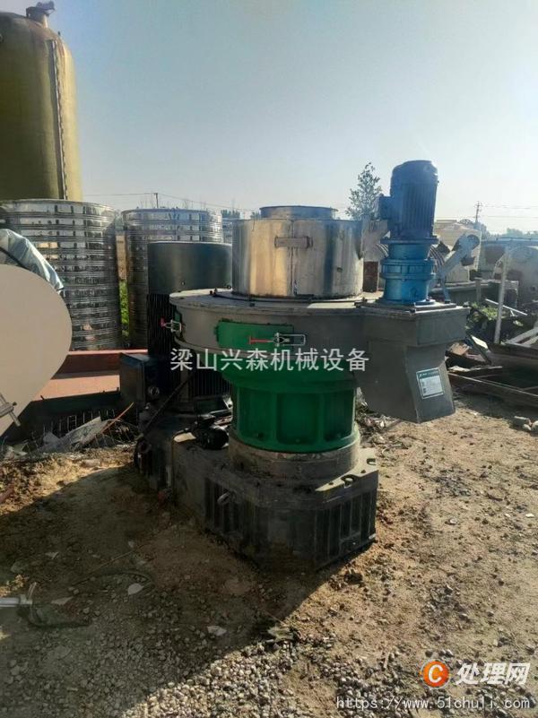 二手生物質(zhì)顆粒機(jī)
