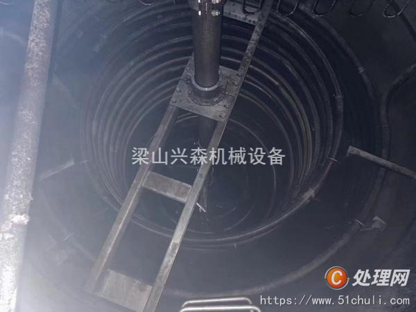 二手不銹鋼反應(yīng)釜