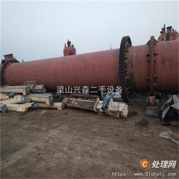 二手滾筒烘干機