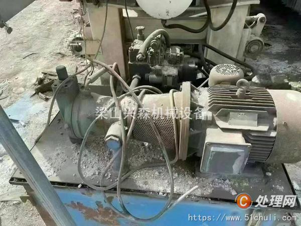 二手隔膜壓濾機(jī)