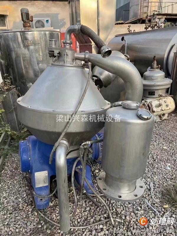 二手碟式離心機(jī)