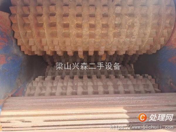 二手木材削片機(jī)