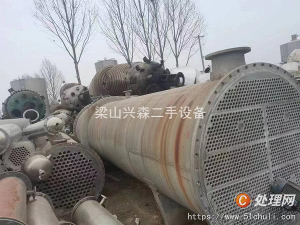 二手冷凝器