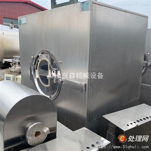 二手高效包衣機