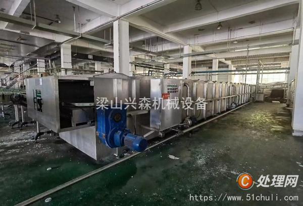 二手噴淋殺菌機(jī)