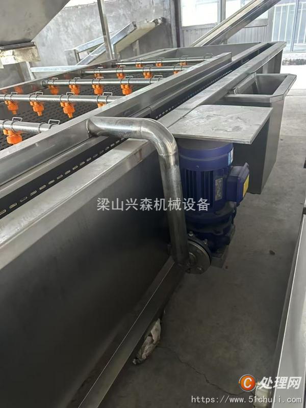 二手氣泡清洗機