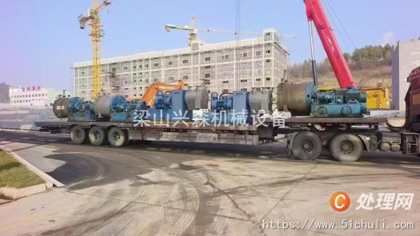 二手推料離心機(jī)