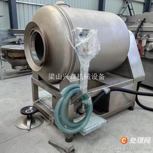 出售二手汉普真空滚揉机,规格型号可选