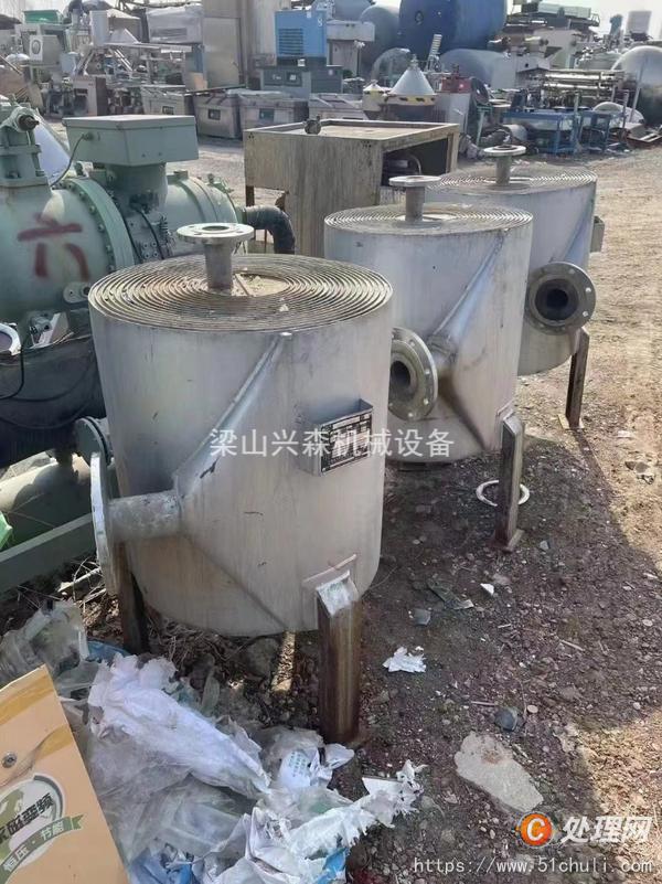 二手換熱器
