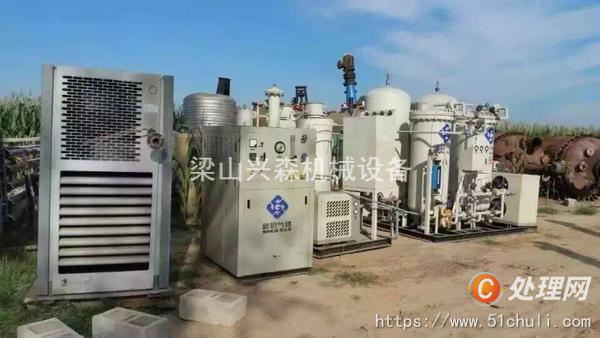 二手制氮機