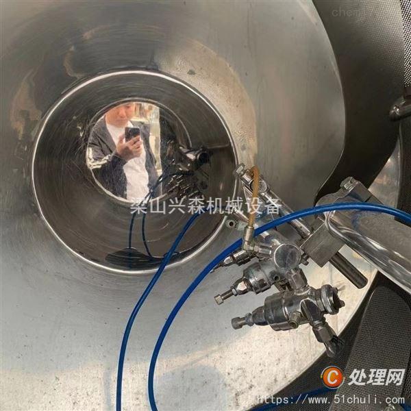 二手高效包衣機
