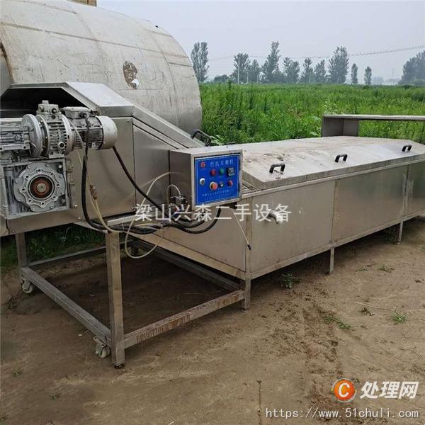 二手巴氏殺菌機(jī)