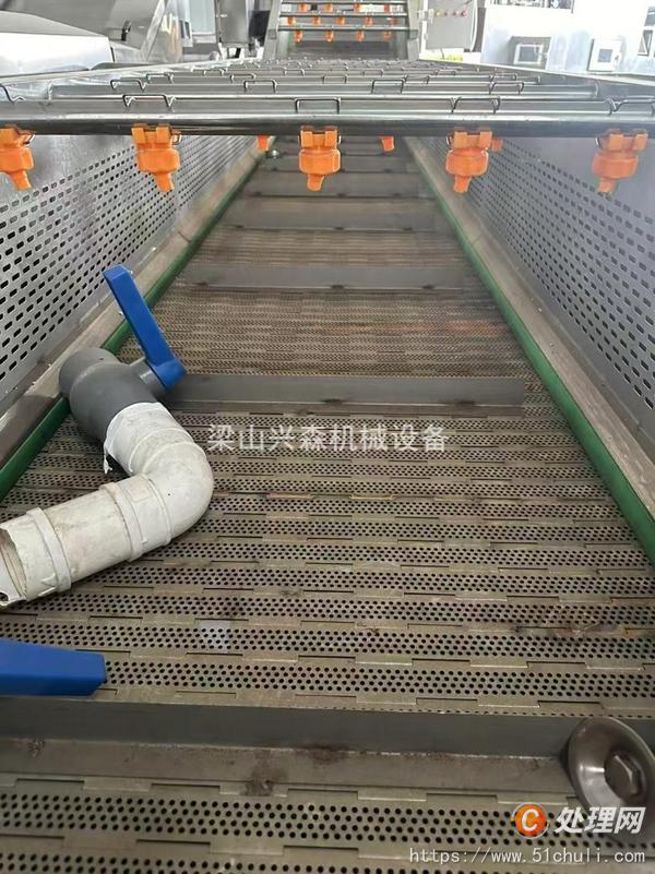 二手氣泡清洗機(jī)