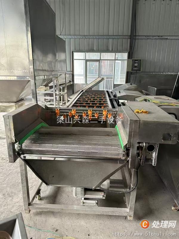 二手氣泡清洗機