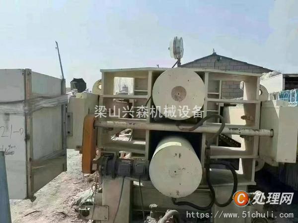 二手隔膜壓濾機(jī)