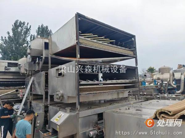 二手噴淋殺菌機
