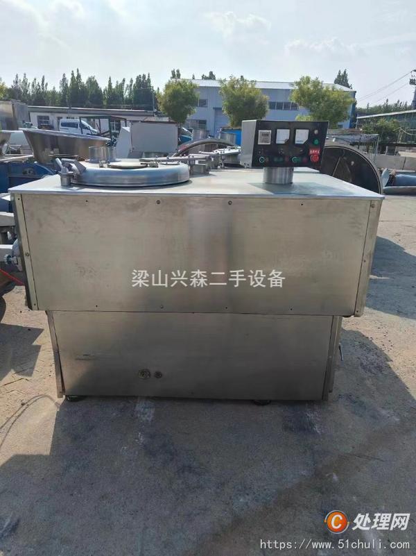 二手濕法制粒機(jī)