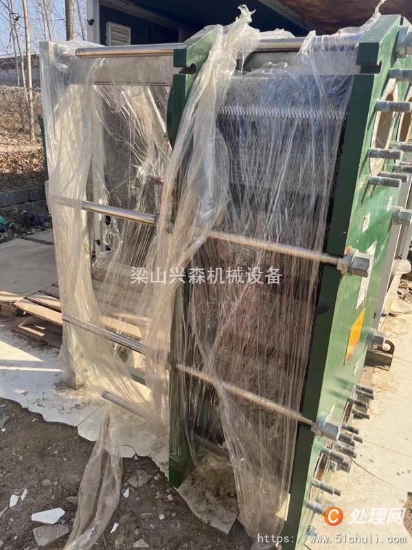 二手換熱器