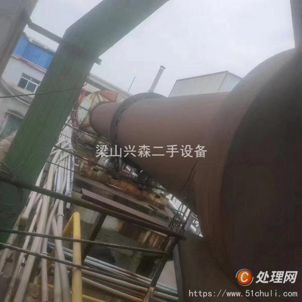 二手回轉(zhuǎn)窯
