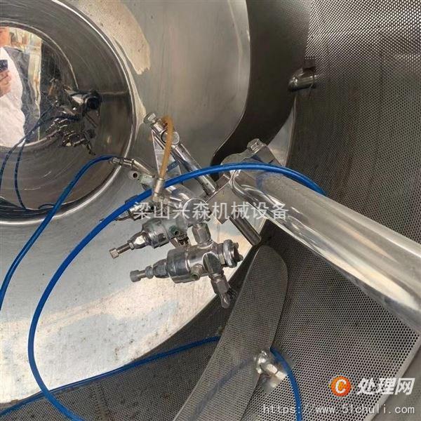 二手高效包衣機