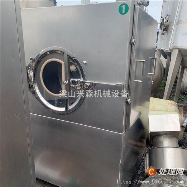 二手高效包衣機