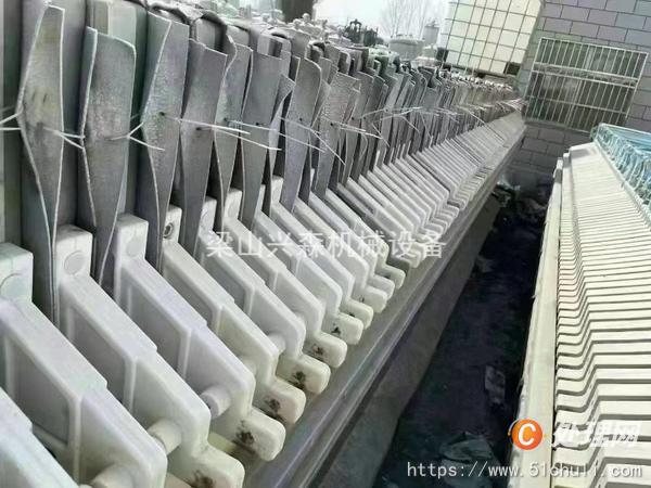 二手隔膜壓濾機(jī)