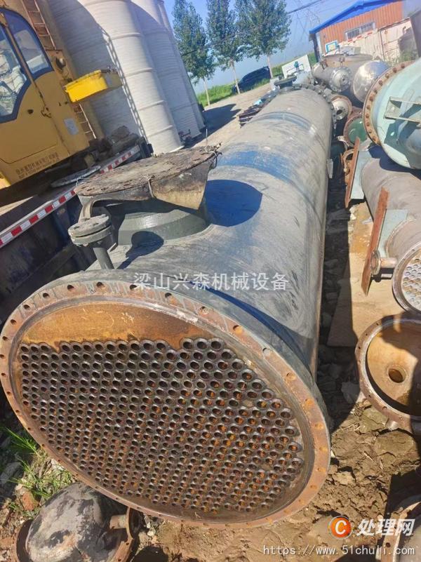 二手冷凝器