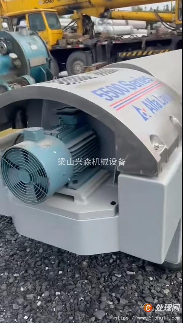 二手臥螺離心機(jī)