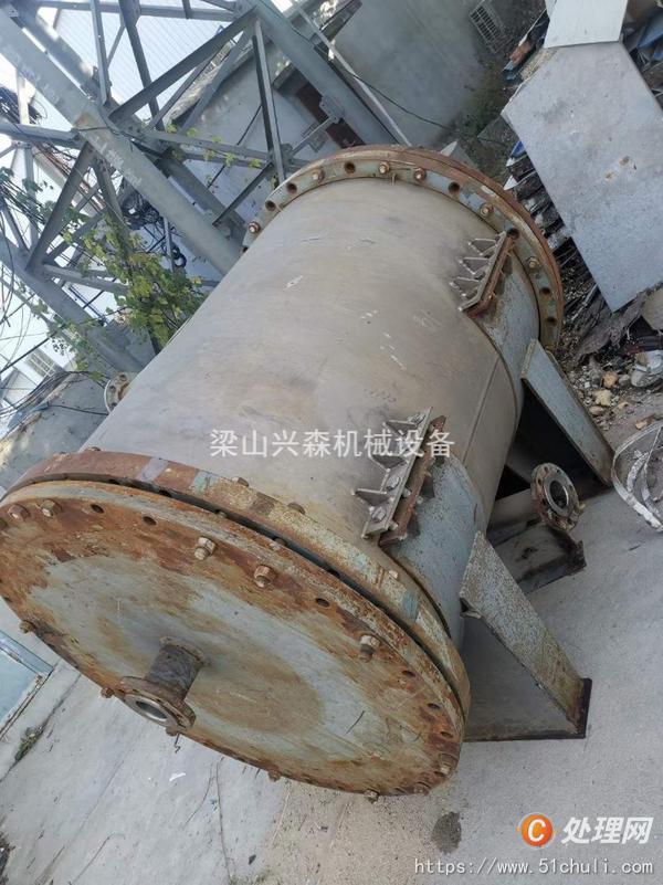 二手換熱器