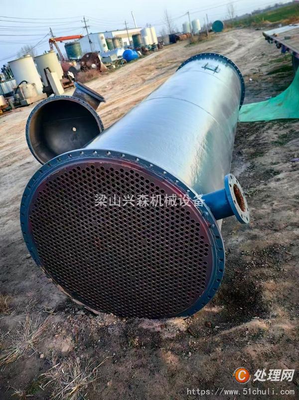 二手換熱器
