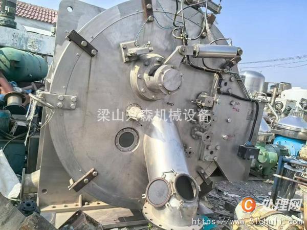 二手刮刀離心機(jī)