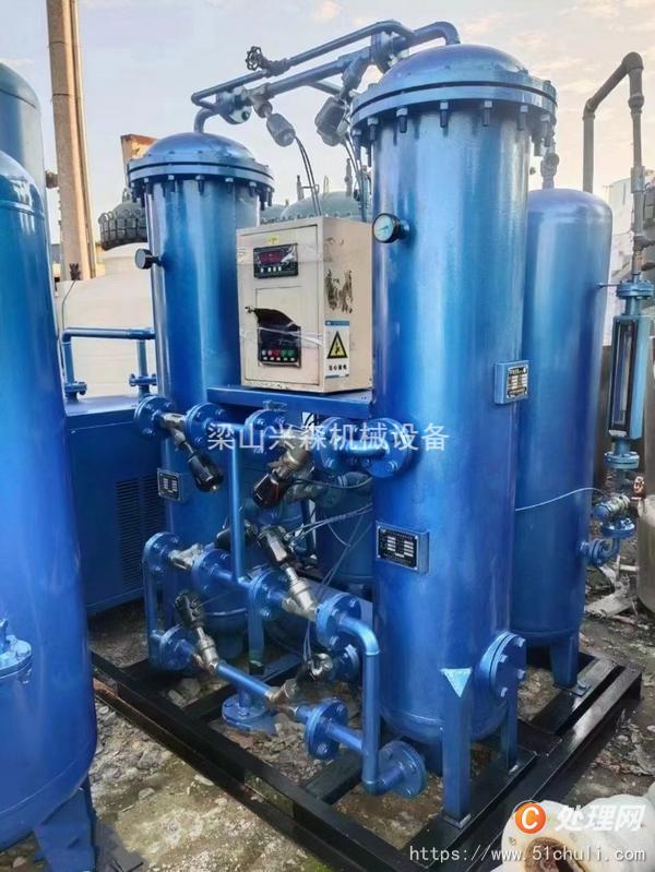 二手制氮機