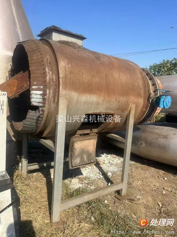 二手滾筒烘干機