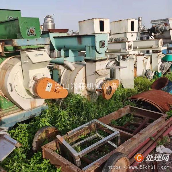 二手制粒機(jī)