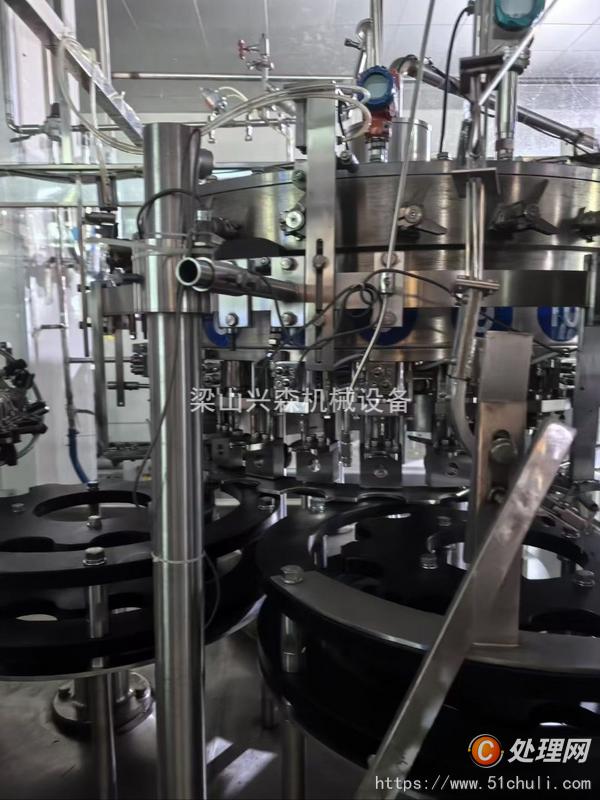 二手灌裝機