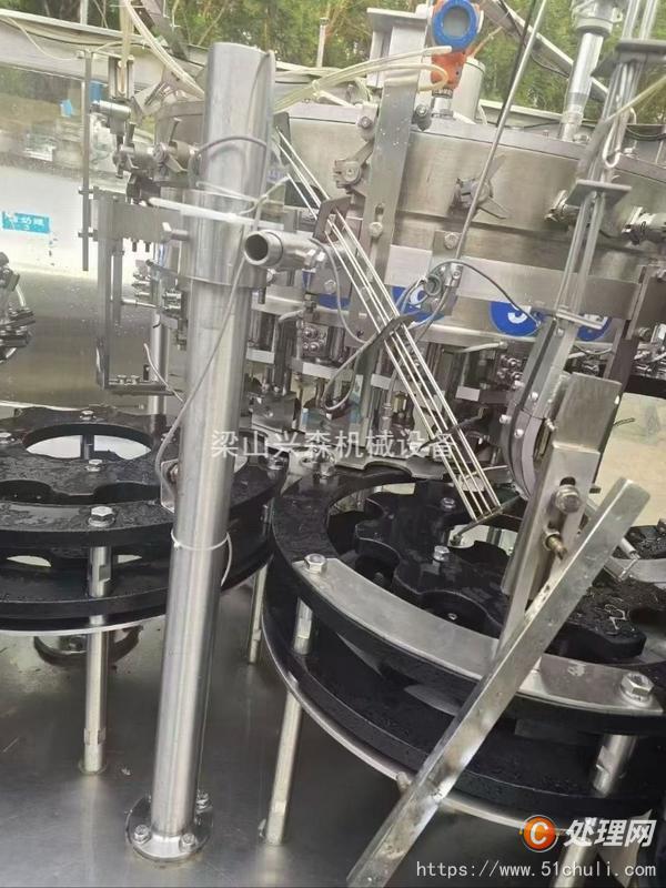 二手灌裝機