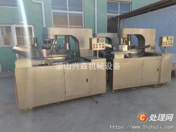 二手攪拌夾層鍋