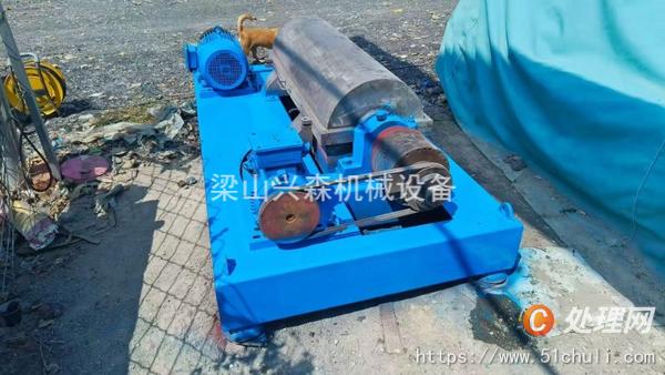 二手臥螺離心機