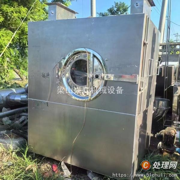 二手高效包衣機(jī)