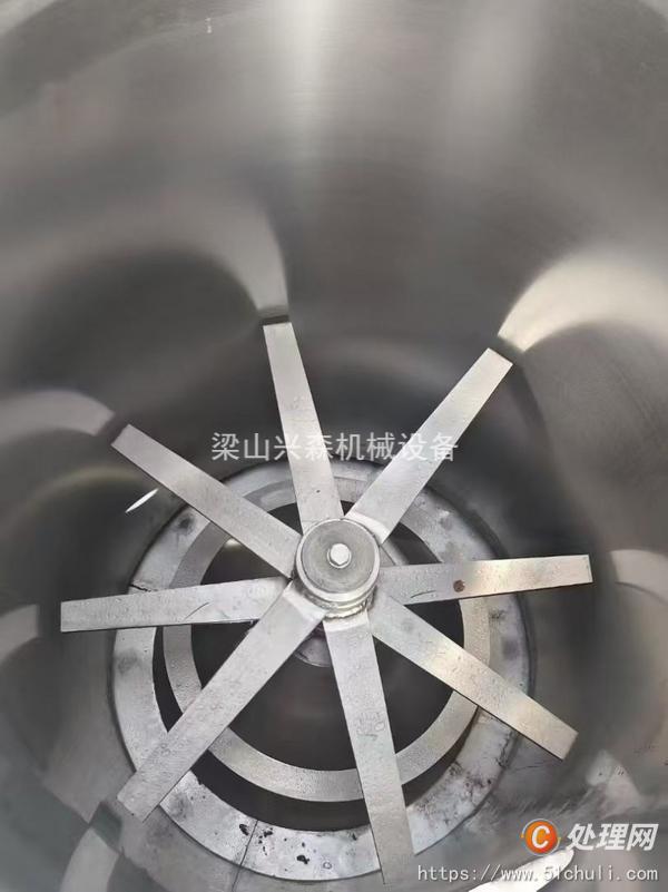 二手閃蒸干燥機(jī)