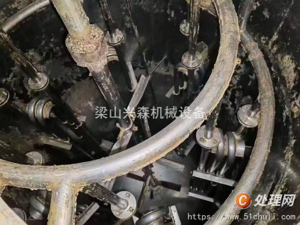 二手反應(yīng)釜