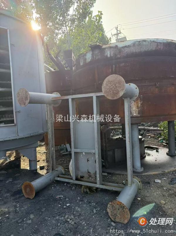 二手盤式干燥機