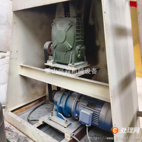 二手雙錐干燥機(jī)