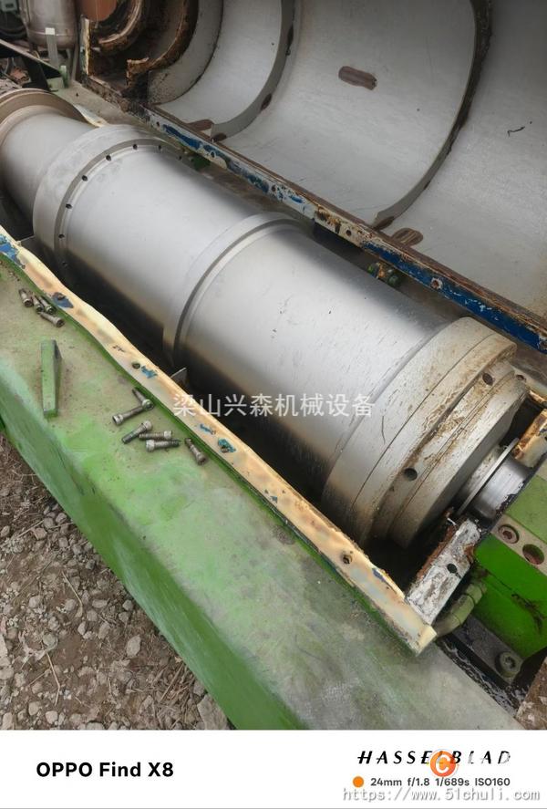 二手臥螺離心機(jī)