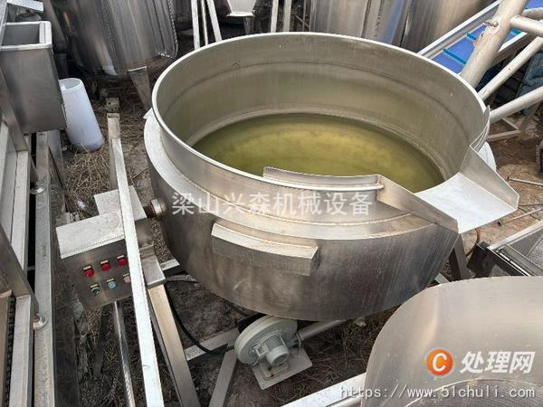 二手燃?xì)鈯A層鍋